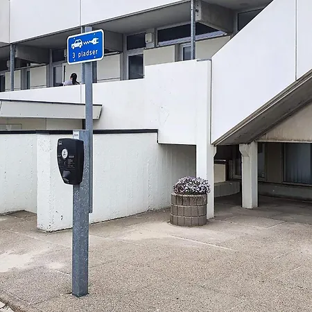 4 Person In Lägenhet Blokhus